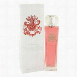 English Rose Perfume By English Laundry, 3.4 Oz Eau De Arfum Spray For Women