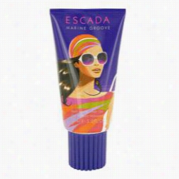 Escada Marine Rgoove Showr Gel By Escada, 5 Oz Shower Gel Fo R Women