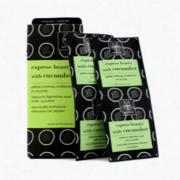 Expr Esss Beauty Intensifying Hydration Cover  With Cucumber