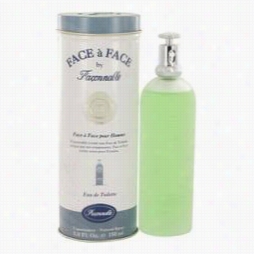 Face A Face Cologne By Faconnable, 5 Oz Eau De Toilette Twig For Men