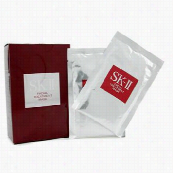 Facial Treatment Mask (new Substrate)