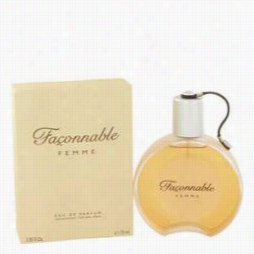 Faconnable Peefume By Faconnable, 2. Oz Eau De Parfum Spray For Women