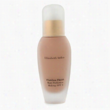 Flawless Fnish Bare Perfection Makeu Spf 8 - # 25 Bisque