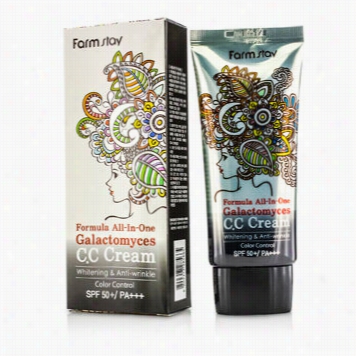 Formula All-in-one Galactomces Cc Cream Spf 50+ / Pa+++