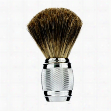 Fusion Chrome Collection Shaving Brush