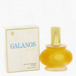 Galanos De Serene Perfume By  James Galann, 2 Oz Eau De Parfum Spray For Woen