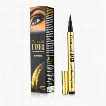 Grandeliner Lash Boosting Eye Liner - #dismal