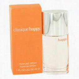 Happy Perfume By Clinique, 1 Oz Eau De Parfum Spray For Womn