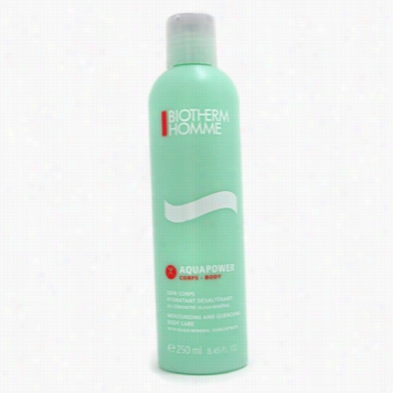 Homme Aquapower Body Moisturizing & Quenching Caare