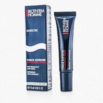 Homme Force Supreme Eye Architect Serum