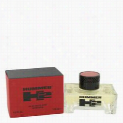 Hummer H2 Cologne By Hummer, 4.2 Oz Eau D Etoilette Spray For Mn