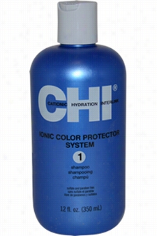 Ionif Color Protector Shampoo