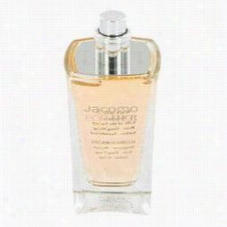 Jacomo De Jacomo Perfume By Jaocmo, 3.4 Oz Eau  De Pwrfum Sray (tester) For Women