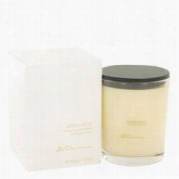 Jasmin Rwve Accessories By Au Pays De La  Fleur Doranger, 6.3s Oz Scented Candle For Women