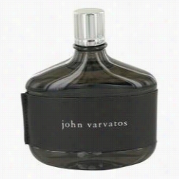 John Varvatosco 1ogne By John Varvatos, 4 .2 Oz Eau De Toilette Spray (tester) For Men