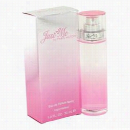 Just M Eparis Hilton Perfume By Paris Hilton, 1 Oz Eau De Parfum Spray For Woomen