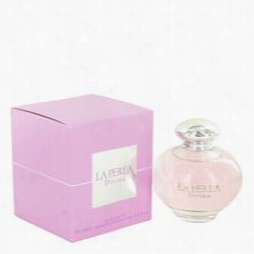 Lap Erla Divina Perfume By La Perla, 2.6 Oz Eau De Toilette Foam For  Women