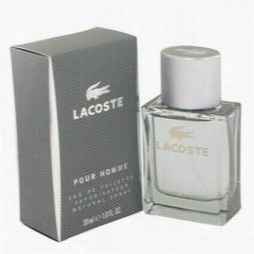 Lacost E Pour Homme Cologne By Lacoste, 1 Oz  Eau De Toilette Spray For Men