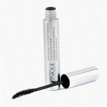 Lash Pwer Curling Mascara ( Long Wearing Formula ) - # 01 Black Onyx