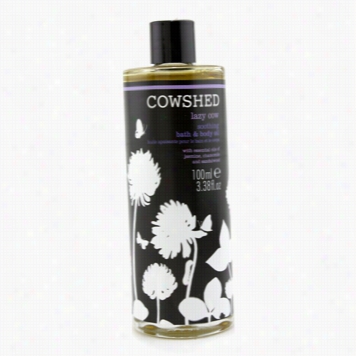 Lazy Cow Soothing Bwth & Body Oil