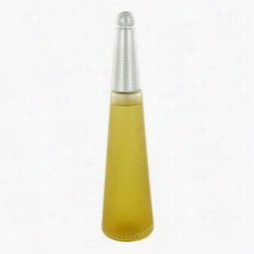 L'eau D'issey (issey Miyake) Perfume By Issey Miyake, 3.4 Oz Eau De Toilette Spray (test Er) For Women
