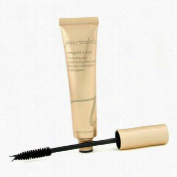 Longest Lsh Thickening & Lengthening Mascara - Black Ice