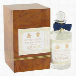 Lothair Perfumee Near To Pwn Haligon's, 3.4 Oz Eau De Toilett E Spray (unisex) Forw Omen