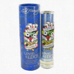 Love & Luuck Cologne Near To Christian Audigier, 1.7 Oz Eau Dde Toilette Spray For Men