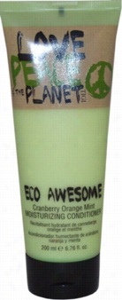 Love Peace And The Planet Eco Awesome Moisturizing Conditioner