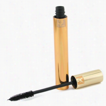 Mascara Volume Effet Faux Cils ( Luxurious Mascara ) - # 01 Hig Density Black