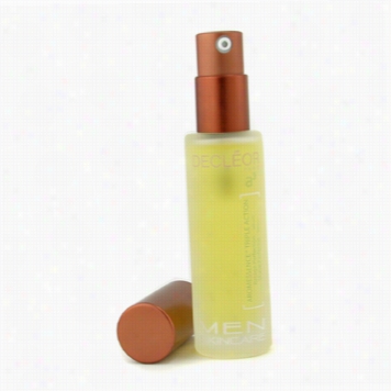 Men Skincare Aromessence Triple Action Shave Perfection Serum