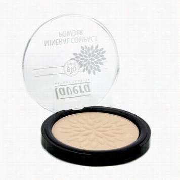 Mineral Compac Powder - # 01 Ivory