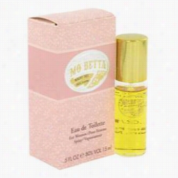 Mo Betta Perfume By Five Starfraggrance Co., .5 Oz Eau De Toilette Spray For Women