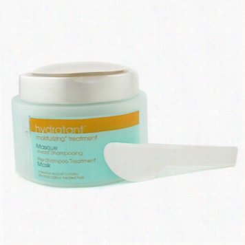 Moistuizing Mask - For Dry &aamp; Colour Treated Hair ( P Re Shamp Oo For Men )