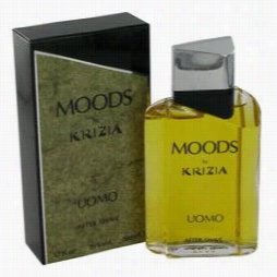 Moods Ater Shave Y Krizia, 1.7 Oz After Shave For Men