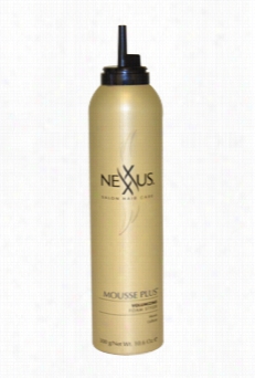 Mousse Plus Vollumizing Foam Styler