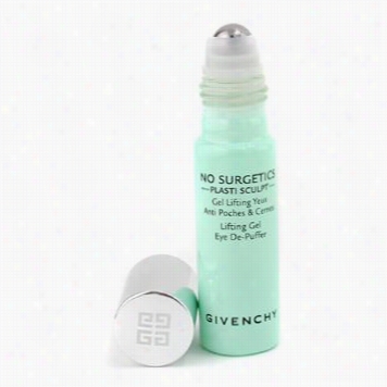 No Surgetics Plasti Sulpt Liftig Gel Eye - De Puffer