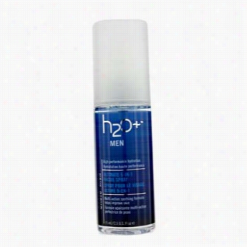 Oassi Men Ultimate 5-in-1 Facial Spray