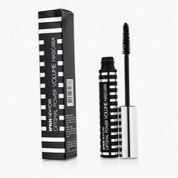 Optimal Power Power Mascara - #intense Black