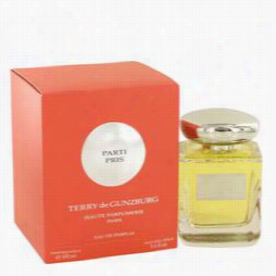 Parti Pris Perfume By Terry De Gunzburg, 3.4 Oz Eau De Parfum Spray Fro Women