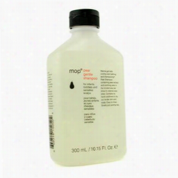 Pear Gentle Shampoo ( For Infants Toddlers & Sensitive Scalps )