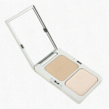 Perfectly Real Radiant Skin Compact Makeup Spf29 - # 01 Ivory