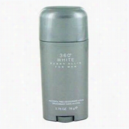 Perry Ellis 360 White Deodorant By Perry Ellis, 2.5 Oz Deodorant Stick For Men