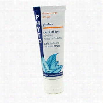 Phyto 7 Plant-based Diurnal Hydratig Creaam ( Dry Hair )