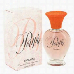 Poupee Perfume By Rochas, 1.7 Oz Eau De Toilette Spray For Women
