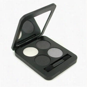 Pressed Mineral Eyeshadow  Quad - Starlet