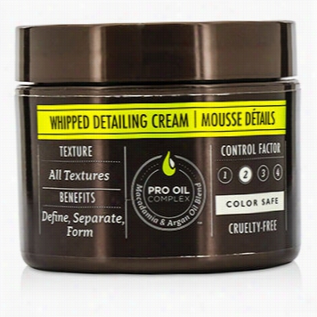 Professional Whipped  Detailing Cream