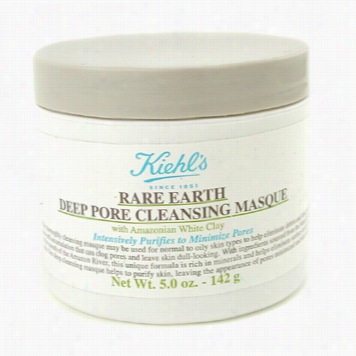 Rare Earth Deep Pore Cleansingg Masque