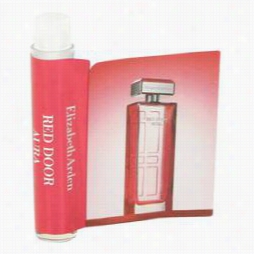 Red Door Aura Sample By Elizabeth Arden, .04 Oz Vial (sample) For Women