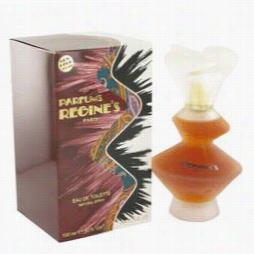 Regine S Perfue By Regiens, 3.4 Oz Eau De Toilette Spray For Women